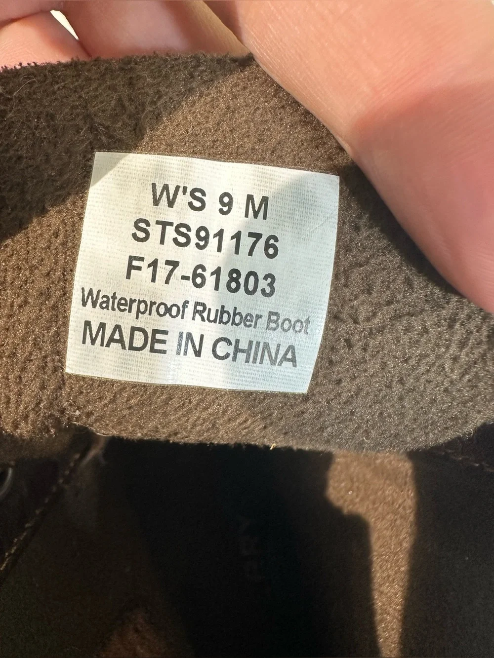 Sperry good used